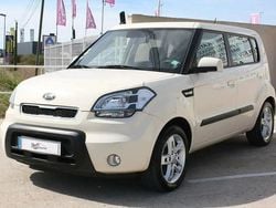 Beige Utilisé 2010 Kia Soul SUV | 4 990 €