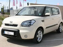 Beige Utilisé 2010 Kia Soul SUV | 4 990 €