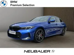 Bleu Utilisé 2024 BMW 320 M Sport Berline | 55 760 €