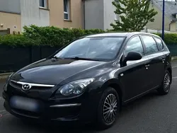 Noir Utilisé 2009 Hyundai i30 Break | 4 990 €