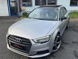 Gris Utilisé 2020 Audi A3 Berline | 20 990 € (Super prix)