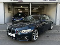 Utilisé 2017 BMW 420 M Sport Coupé | 17 206 € (Prix cher)
