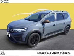 Gris Utilisé 2024 Dacia Jogger Extreme | 25 990 € (Prix assez cher)