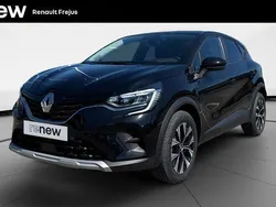 Noir Utilisé 2024 Renault Captur Evolution SUV | 17 890 € (Prix juste)