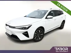 Blanc Nouvelle 2025 MG MG5 EV Comfort Break | 22 634 € (Prix juste)