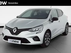Gris Utilisé 2020 Renault Clio V Intens Citadine | 16 690 € (Prix juste)