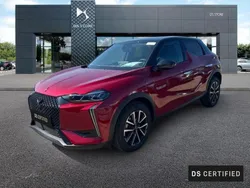 Rouge Utilisé 2024 DS Automobiles DS3 Performance Citadine | 21 999 € (Bon prix)