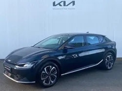 Bleu Utilisé 2022 Kia EV6 2 SUV | 28 990 € (Prix juste)