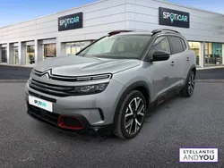 Gris Utilisé 2021 Citroën C5 Aircross PureTech SUV | 19 290 € (Prix juste)