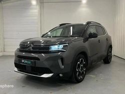 Gris Utilisé 2022 Citroën C5 Aircross Shine SUV | 23 999 € (Prix assez cher)