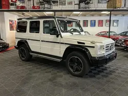 Blanc Utilisé 2016 Mercedes G350 SUV | 47 900 €