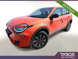 Orange Nouvelle 2025 Fiat 600 | 22 284 € (Super prix)