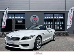 Blanc Utilisé 2010 BMW Z4 M Sport Cabriolet | 28 980 €
