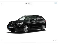 Noir Utilisé 2019 BMW X1 SUV | 24 950 € (Prix juste)
