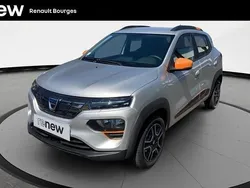 Argente Utilisé 2021 Dacia Spring Comfort Plus Citadine | 8 990 € (Prix juste)