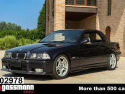 Violet Utilisé 1997 BMW 320 Cabriolet Cabriolet | 19 900 €