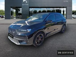Noir Utilisé 2021 DS Automobiles DS7 Crossback Performance SUV | 26 890 € (Bon prix)