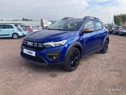Bleu Utilisé 2024 Dacia Sandero Extreme Citadine | 17 990 € (Prix juste)