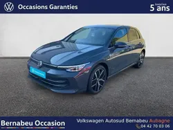 Gris Utilisé 2024 VW Golf VIII Style Break | 45 680 €