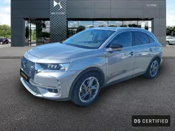 Gris Utilisé 2020 DS Automobiles DS7 Crossback SUV | 28 990 € (Prix juste)