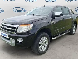 Noir Utilisé 2012 Ford Ranger Limited Pick-up | 17 990 €