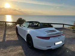 Blanc Utilisé 2014 Porsche 991 Cabriolet | 88 000 €