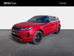 Rouge Utilisé 2020 Land Rover Range Rover evoque R-Dynamic SUV | 31 988 € (Prix juste)