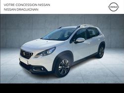 Utilisé 2017 Peugeot 2008 Allure SUV | 10 490 € (Bon prix)