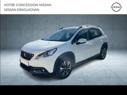 Utilisé 2017 Peugeot 2008 Allure SUV | 11 000 € (Bon prix)