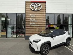 Noir Utilisé 2022 Toyota Yaris Hybrid | 23 980 € (Prix juste)