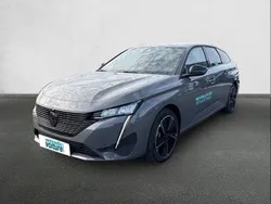 Gris Utilisé 2024 Peugeot e-308 Citadine | 39 990 € (Prix cher)