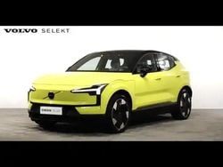 Jaune floral uni/toit noir Occasion 2024 Volvo EX30 Performance SUV | 34 900 € (Bon prix)