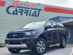 Noir Utilisé 2022 Ford Ranger Wildtrack Pick-up | 40 390 € (Prix juste)