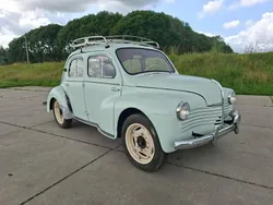 Bleu Utilisé 1951 Renault 4CV Berline | 1 920 €