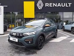 Vert Utilisé 2024 Dacia Sandero Extreme Citadine | 17 390 € (Prix cher)