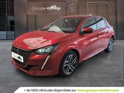 Utilisé 2021 Peugeot 208 S Citadine | 13 490 € (Prix juste)