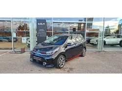 Noir Utilisé 2021 Kia Picanto GT-Line Citadine | 13 790 € (Prix juste)