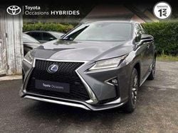 Utilisé 2016 Lexus RX450h Sport Line SUV | 34 990 € (Prix juste)