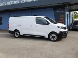 Blanc Utilisé 2024 Opel Vivaro Van | 25 800 €
