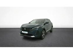 Bleu Utilisé 2020 Peugeot 3008 Allure | 19 752 € (Prix juste)