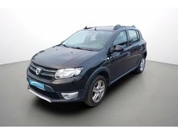 Noir Utilisé 2016 Dacia Sandero Prestige Citadine | 9 990 €