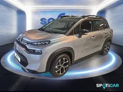 Gris Utilisé 2024 Citroën C3 Aircross PureTech SUV | 24 039 € (Prix cher)
