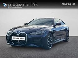 Bleu Utilisé 2025 BMW 420 M Sport Berline | 49 950 € (Prix juste)
