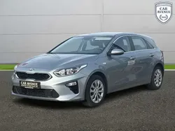 Orange Utilisé 2021 Kia Ceed Active Berline | 15 990 € (Super prix)