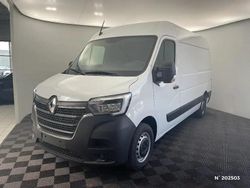 Blanc Nouvelle 2025 Renault Master Van | 35 990 € (Prix juste)