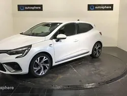 Utilisé 2022 Renault Clio V R.S. Berline | 16 999 € (Prix juste)