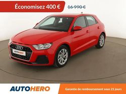 Rouge Utilisé 2019 Audi A1 Sportback Design Citadine | 16 590 € (Prix juste)