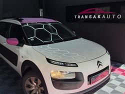 Utilisé 2018 Citroën C4 Cactus Feel Citadine | 6 990 € (Super prix)