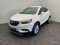 Blanc Utilisé 2017 Opel Mokka X Elite SUV | 12 980 € (Prix juste)