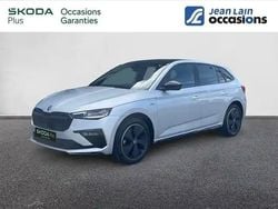 Gris Occasion 2025 Skoda Scala Monte Carlo Citadine | 27 290 € (Prix cher)